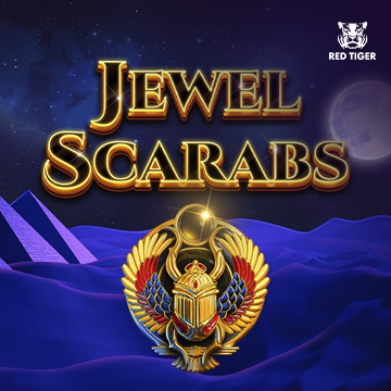 Redtiger : Jewel Scarabs - TROPICANA77