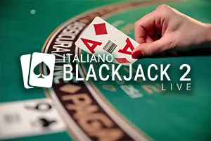 Blackjack Italiano 2 - TROPICANA77