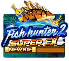 Fish Hunter 2 EX - Newbie - TROPICANA77