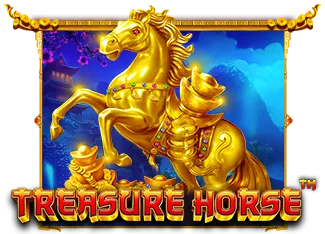 Treasure Horse - TROPICANA77