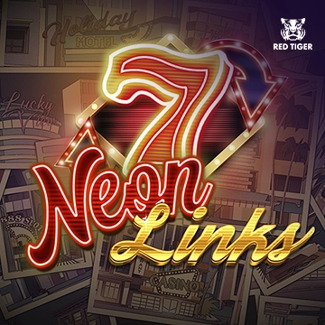Redtiger : Neon Links - TROPICANA77
