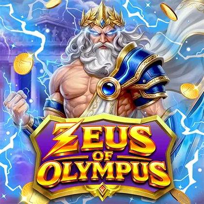 PLAYSTAR : ZEUS OF OLYMPUS - TROPICANA77