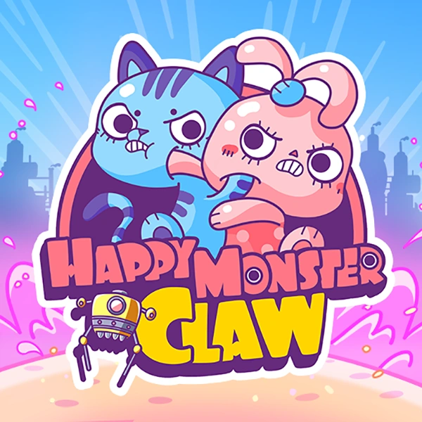 Happy Monster Claw - TROPICANA77