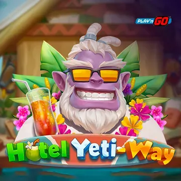 PlaynGo : Hotel Yeti-Way - TROPICANA77
