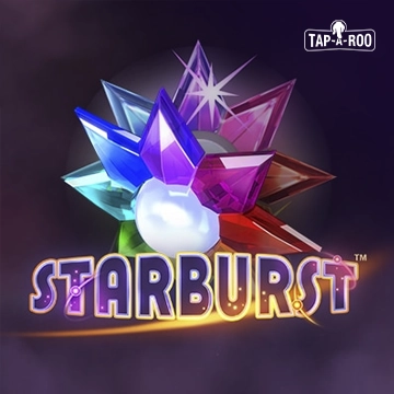 Starburst Tap-A-Roo™ - TROPICANA77