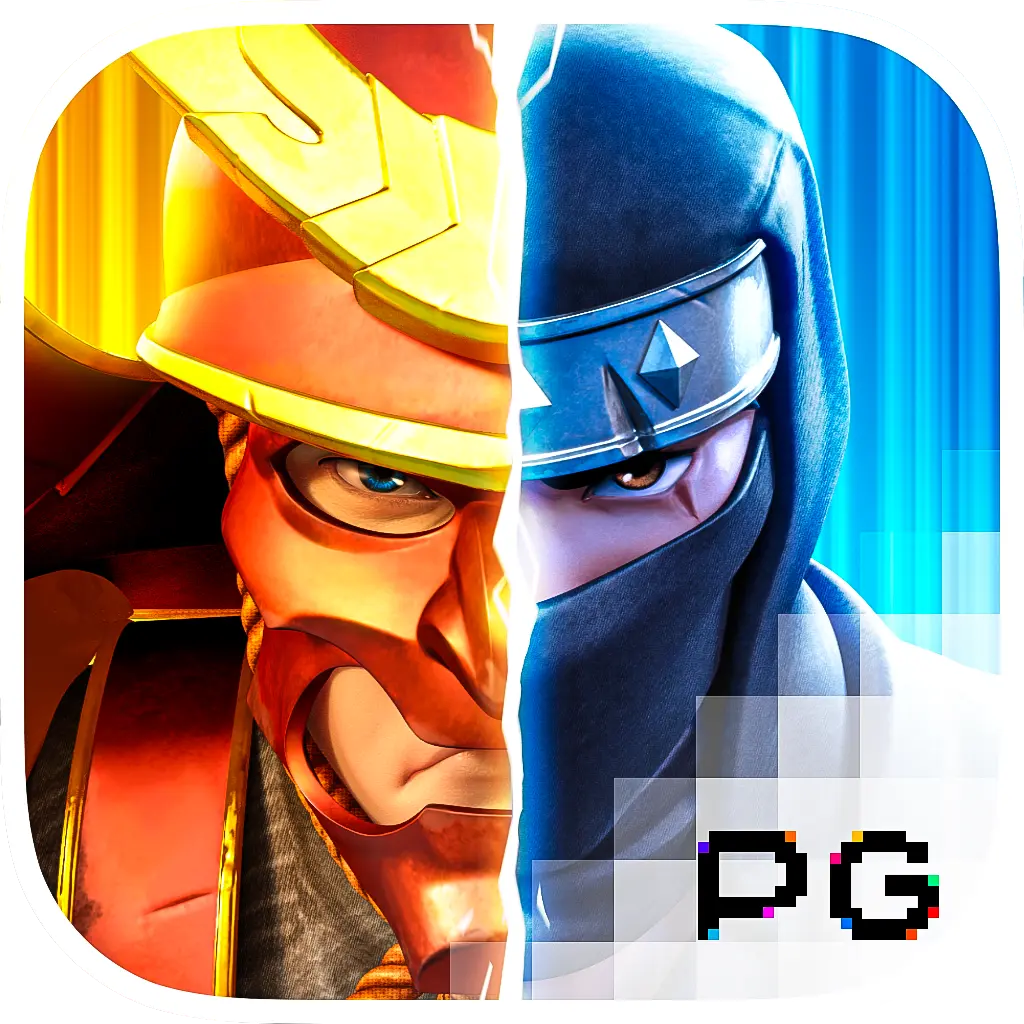 Ninja vs Samurai - TROPICANA77