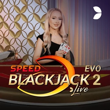 Evo Speed Blackjack 2 - TROPICANA77