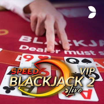 Speed VIP Blackjack 2 - TROPICANA77