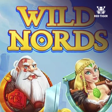 Redtiger : Wild Nords - TROPICANA77