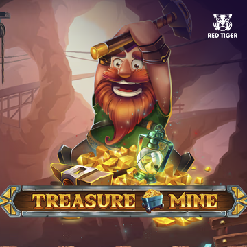 Redtiger : Treasure Mine - TROPICANA77