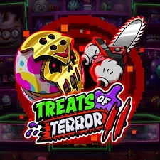 PlaynGo : Treats of Terror II - TROPICANA77