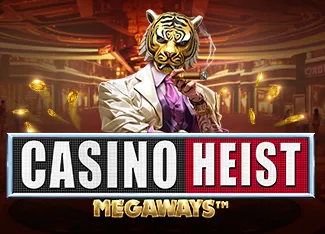 Casino Heist Megaways - TROPICANA77