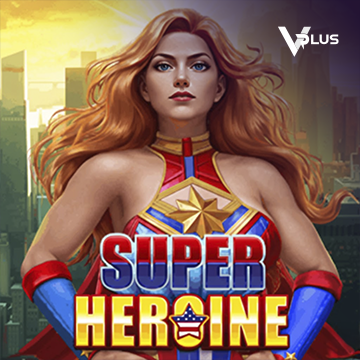 Super Heroine - TROPICANA77