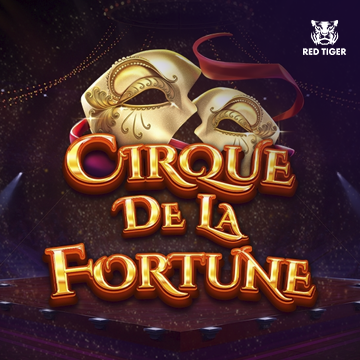 Redtiger : Cirque de la Fortune - TROPICANA77