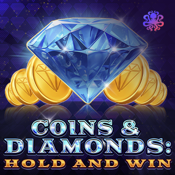 Octoplay : Coins and Diamonds: Hold & Win - TROPICANA77