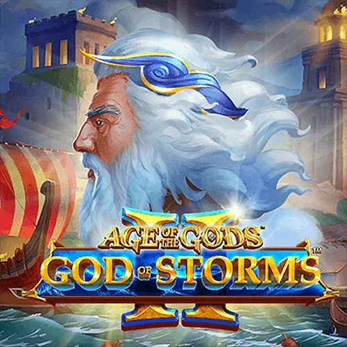Age of the Gods: God of Storms 2 - TROPICANA77