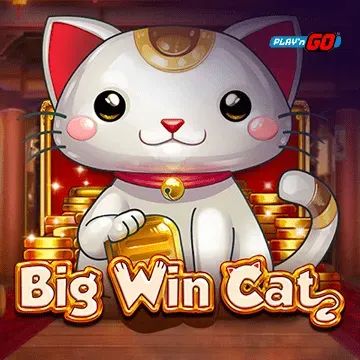 PlaynGo : Big Win Cat - TROPICANA77