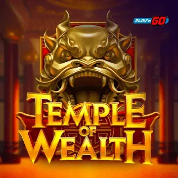 PlaynGo : Temple of Wealth - TROPICANA77