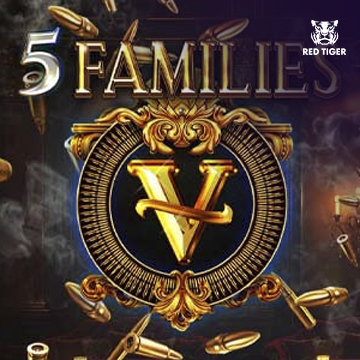 Redtiger : 5 Families - TROPICANA77
