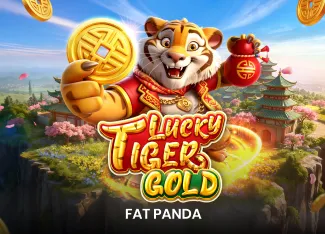 Lucky Tiger Gold - TROPICANA77