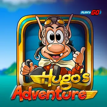 PlaynGo : Hugos Adventure - TROPICANA77