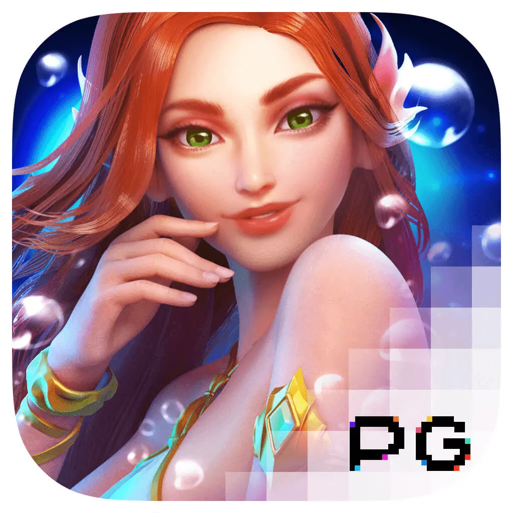 Mermaid Riches - TROPICANA77