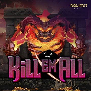 Kill Em All - TROPICANA77