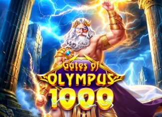 Gates of Olympus 1000 - TROPICANA77