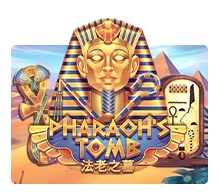 Pharaohs Tomb - TROPICANA77
