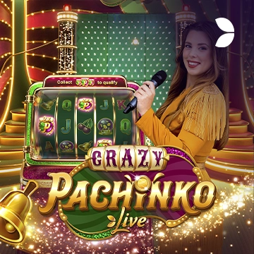 Crazy Pachinko - TROPICANA77