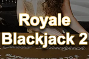 Royale Blackjack 2 - TROPICANA77