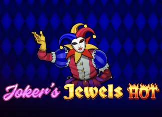 Jokers Jewels Hot - TROPICANA77