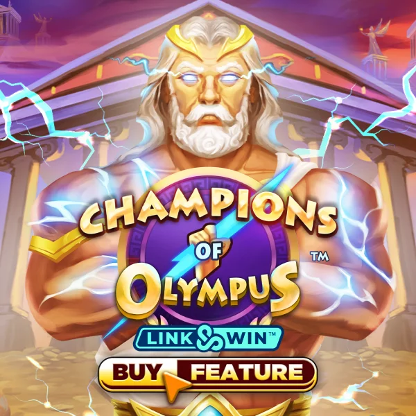 Champions of Olympus - TROPICANA77