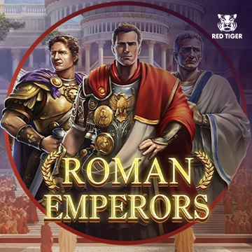 Redtiger : Roman Emperors - TROPICANA77