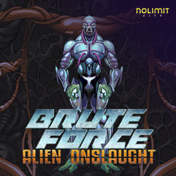 Brute Force: Alien Onslaught - TROPICANA77