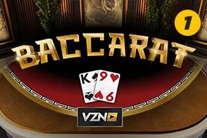 Baccarat VZN 1 - TROPICANA77