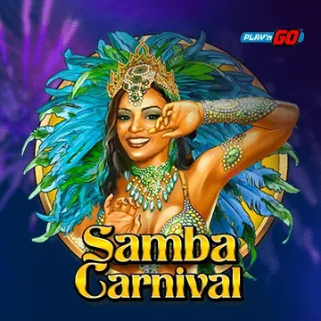PlaynGo : Samba Carnival - TROPICANA77