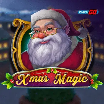PlaynGo : Xmas Magic - TROPICANA77