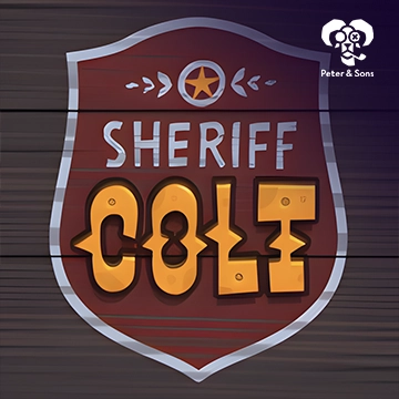 Sheriff Colt - TROPICANA77