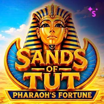 Sands of Tut: Pharaoh’s Fortune - TROPICANA77