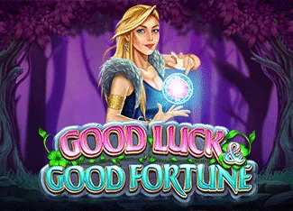 Good Luck Good Fortune - TROPICANA77