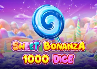 Sweet Bonanza 1000 Dice - TROPICANA77