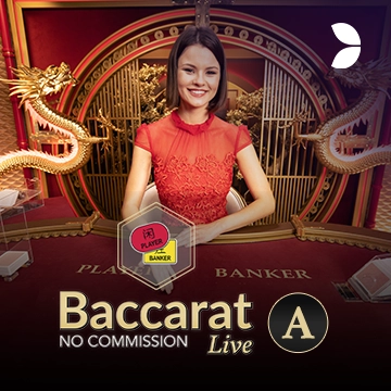 No Commission Speed Baccarat A - TROPICANA77