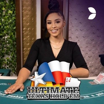 Ultimate Texas Holdem - TROPICANA77