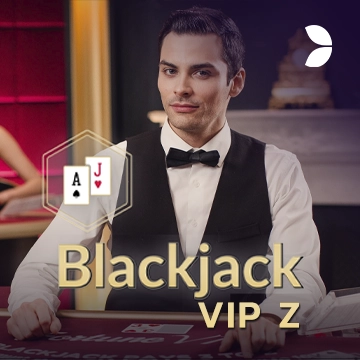 Blackjack VIP Z - TROPICANA77