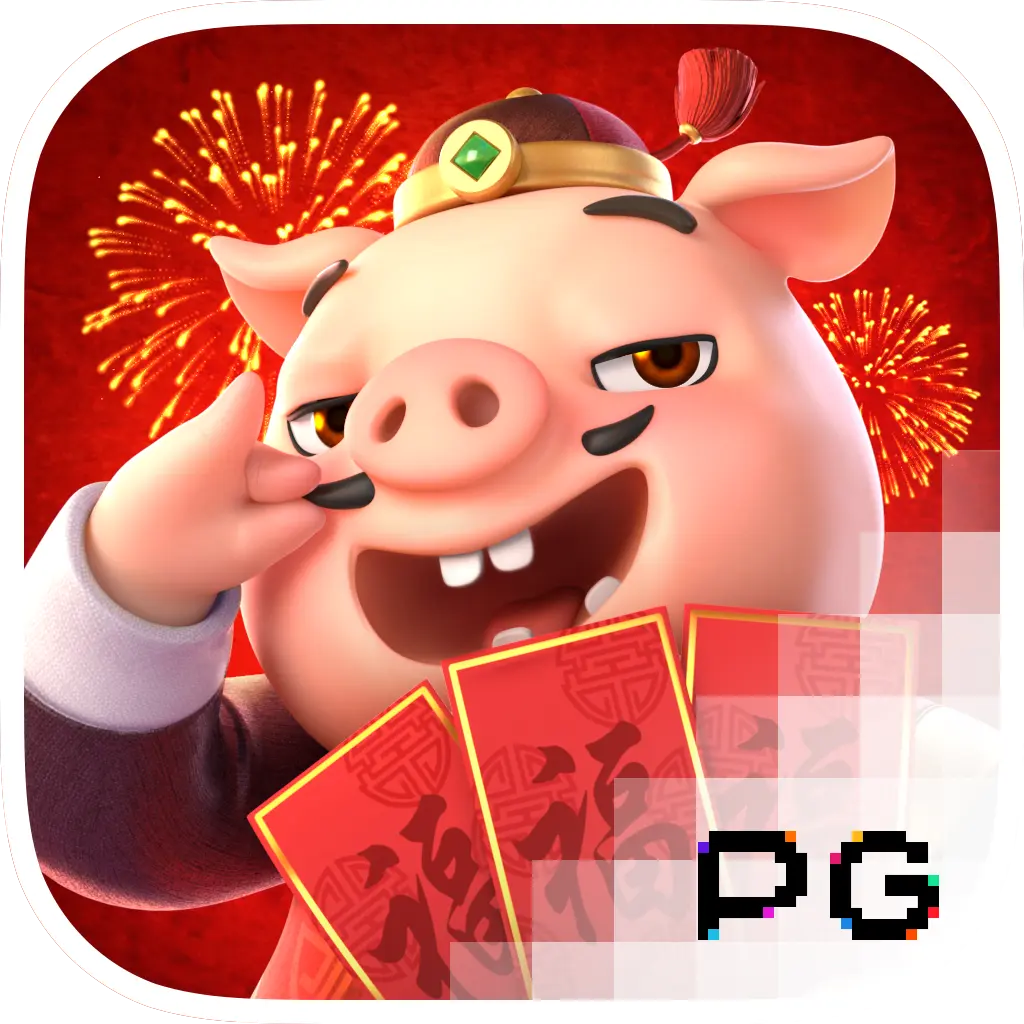 Piggy Gold - TROPICANA77