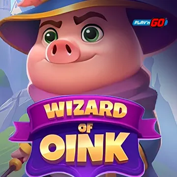 PlaynGo : Wizard of Oink - TROPICANA77