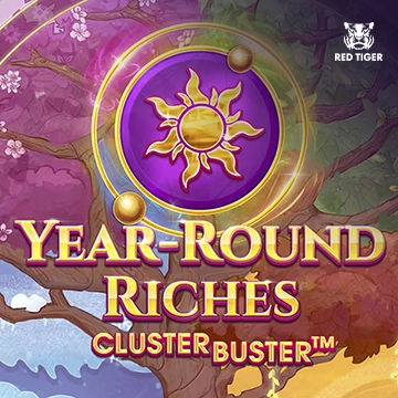 Redtiger : Year-Round Riches Clusterbuster - TROPICANA77