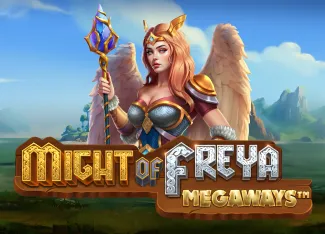 Might of Freya Megaways - TROPICANA77