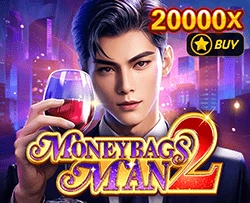 JDB : Moneybags Man 2 - TROPICANA77